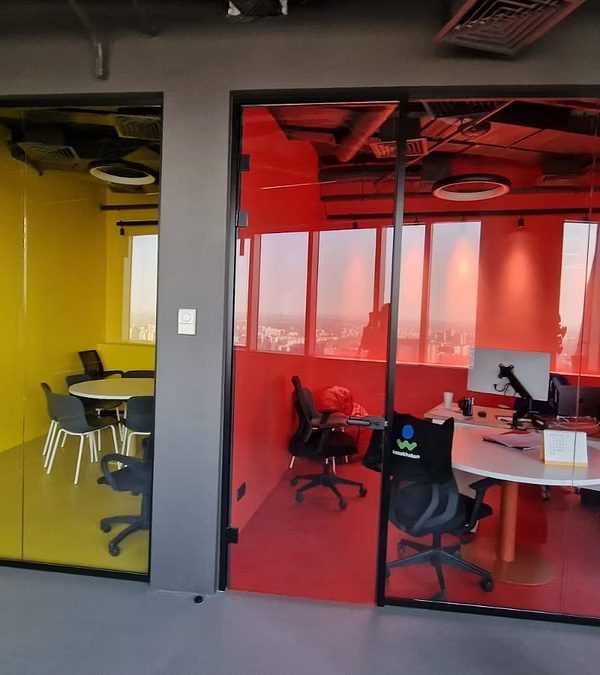 Офис IT-компании — Офис
